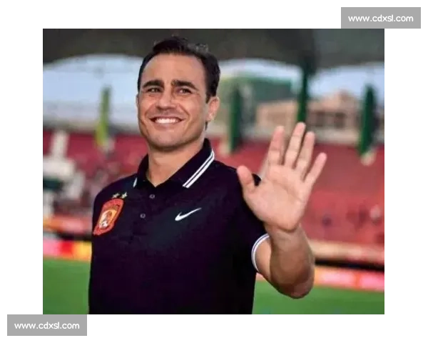 卡纳瓦罗执教国足终获官宣！足协确认提交材料